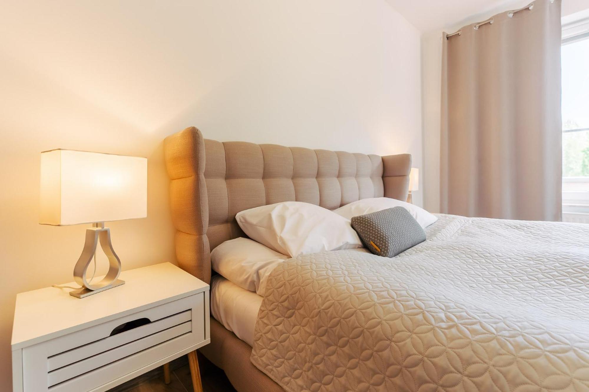 Luksusowy Apartament Polanki Park Z Krytym Basenem 코워브제크 외부 사진