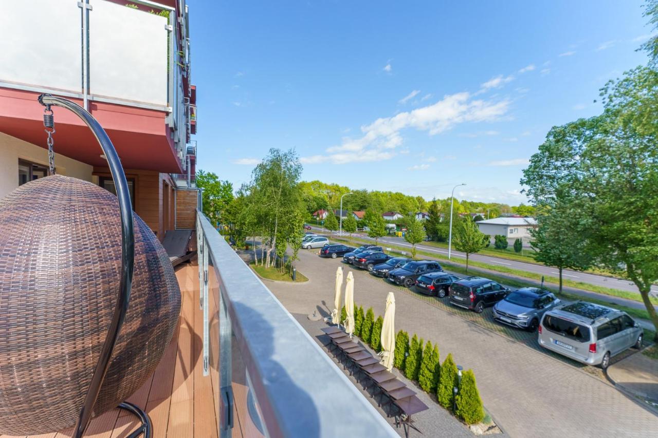 Luksusowy Apartament Polanki Park Z Krytym Basenem 코워브제크 외부 사진