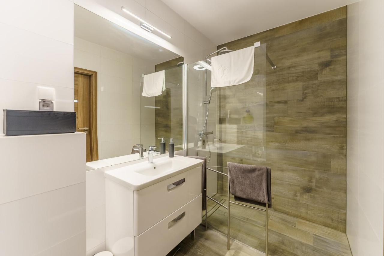 Luksusowy Apartament Polanki Park Z Krytym Basenem 코워브제크 외부 사진